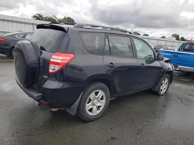 2T3BF4DV3CW215375 - 2012 TOYOTA RAV4 BLACK photo 3