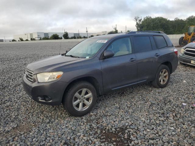 2009 TOYOTA HIGHLANDER, 