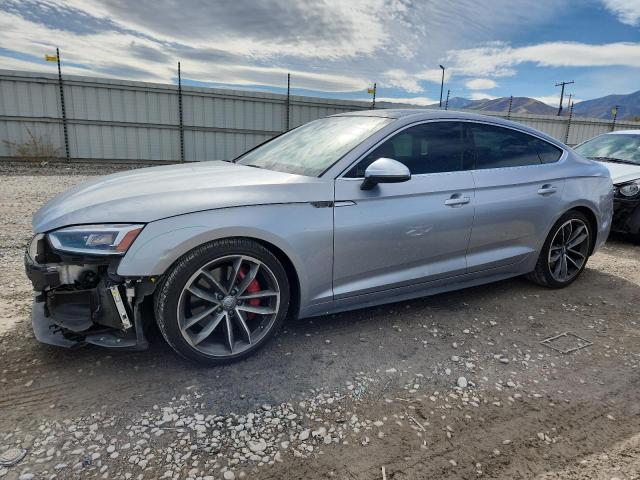 2018 AUDI S5 PREMIUM PLUS, 