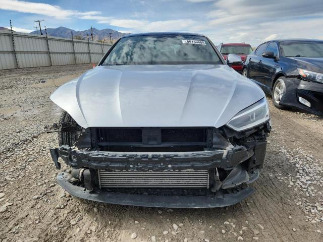 WAUB4CF58JA091755 - 2018 AUDI S5 PREMIUM PLUS Gümüş fotoğraf 5