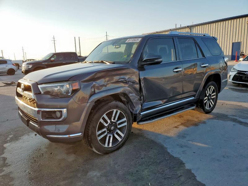 2016 TOYOTA 4RUNNER SR5/SR5 PREMIUM, 