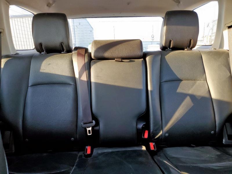 JTEBU5JR0G5371904 - 2016 TOYOTA 4RUNNER SR5/SR5 PREMIUM Graphit Foto 10