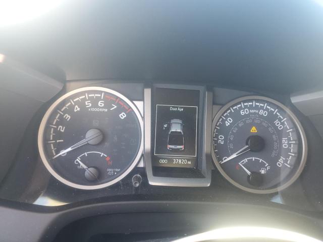 3TMCZ5AN1PM636847 - 2023 TOYOTA TACOMA DOUBLE CAB Qara foto 9