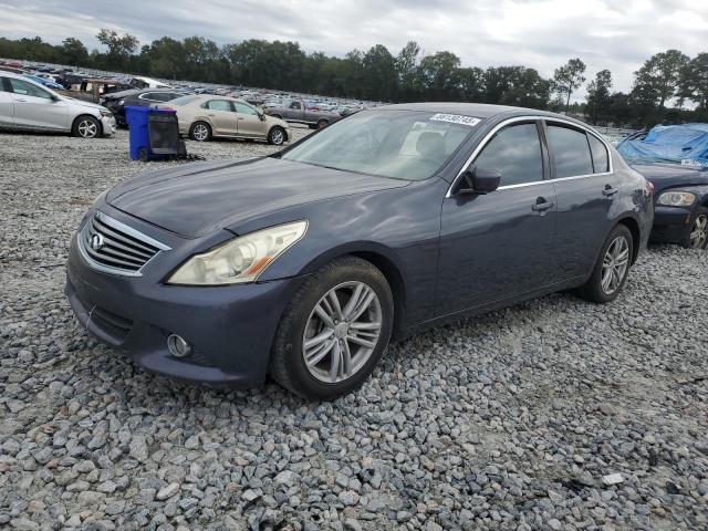 2010 INFINITI G37 BASE, null