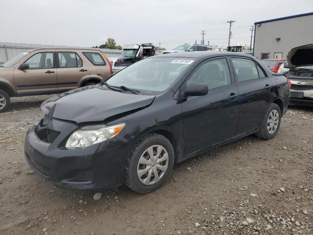 2009 TOYOTA COROLLA BASE, 