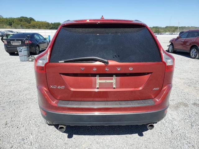YV4952DZ2D2415857 - 2013 VOLVO XC60 3.2 RED photo 6