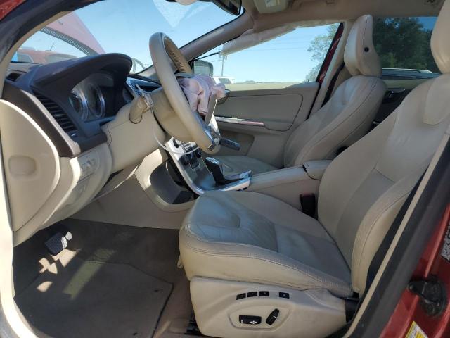 YV4952DZ2D2415857 - 2013 VOLVO XC60 3.2 RED photo 7