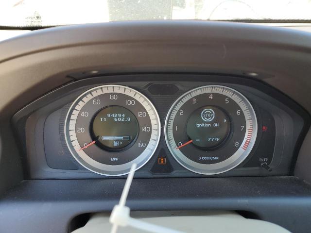 YV4952DZ2D2415857 - 2013 VOLVO XC60 3.2 RED photo 9