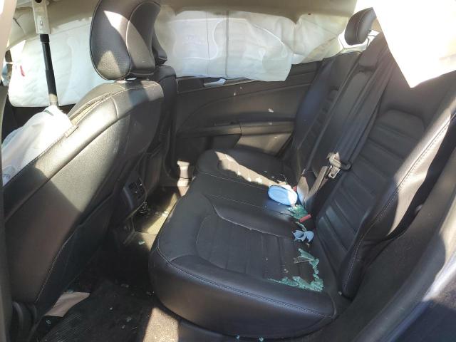 3FA6P0HD2JR158067 - 2018 FORD FUSION SE 蓝色 照片 10