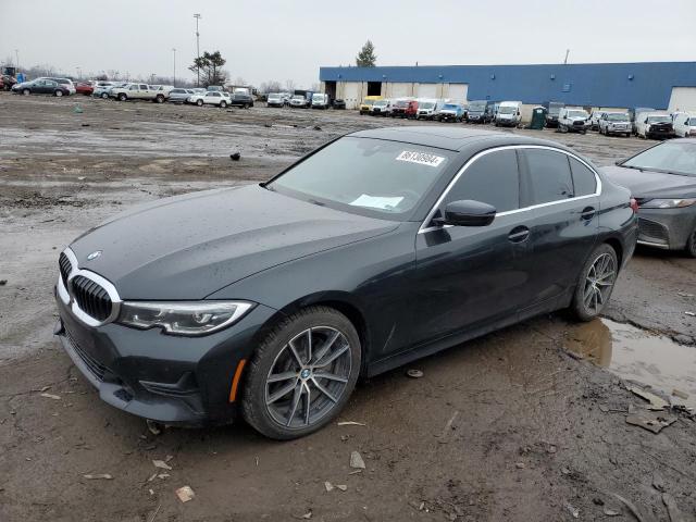 2019 BMW 330XI, 