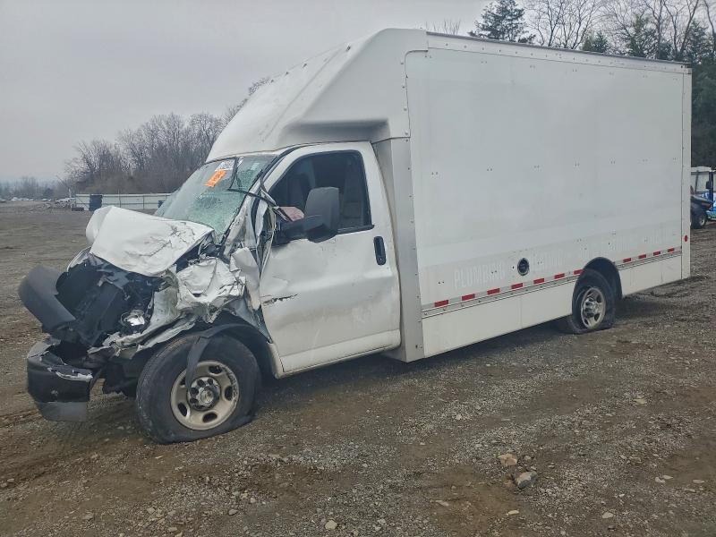 2022 CHEVROLET EXPRESS G3, 