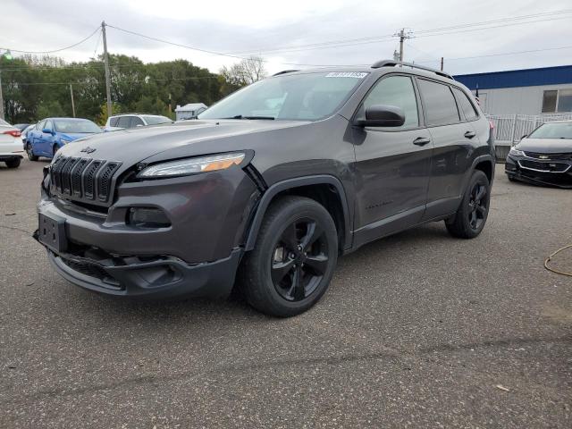 2016 JEEP CHEROKEE LIMITED, 