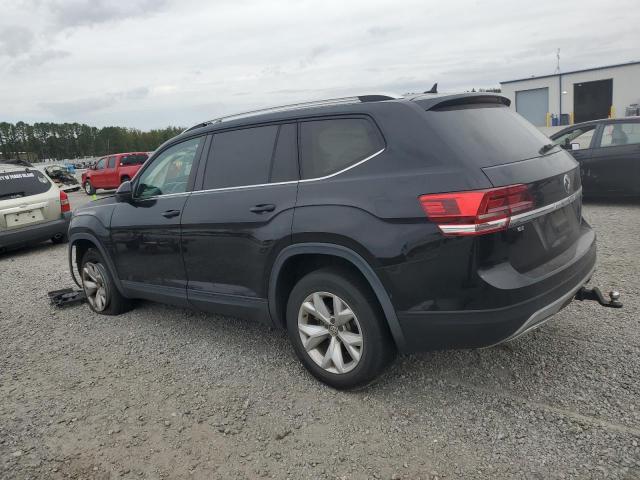 1V2DR2CA4JC573960 - 2018 VOLKSWAGEN ATLAS SE Negro foto 2