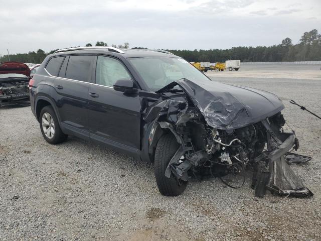 1V2DR2CA4JC573960 - 2018 VOLKSWAGEN ATLAS SE Negro foto 4