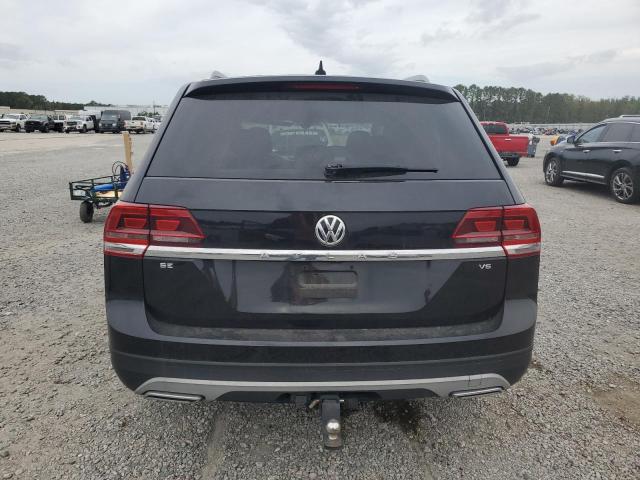 1V2DR2CA4JC573960 - 2018 VOLKSWAGEN ATLAS SE Negro foto 6