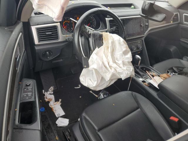 1V2DR2CA4JC573960 - 2018 VOLKSWAGEN ATLAS SE Negro foto 8