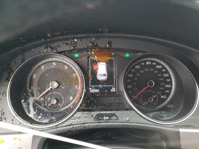 1V2DR2CA4JC573960 - 2018 VOLKSWAGEN ATLAS SE Negro foto 9