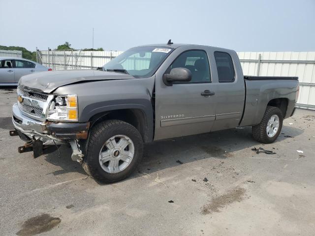 2013 CHEVROLET SILVERADO K1500 LT, 