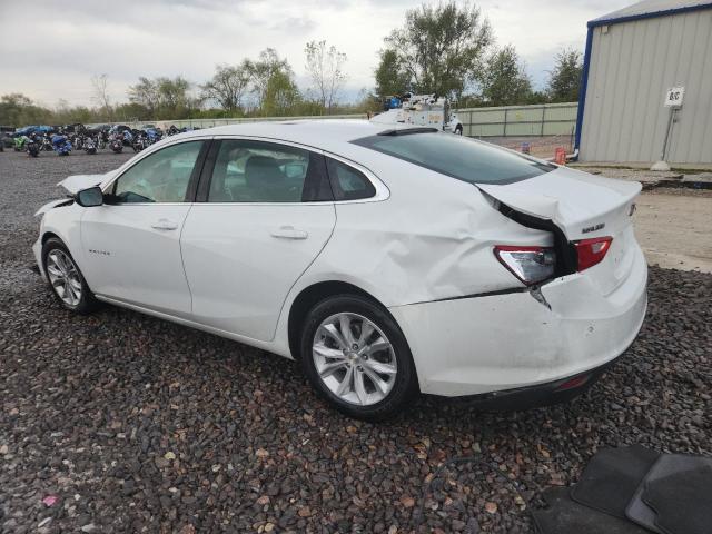 1G1ZD5ST1RF176834 - 2024 CHEVROLET MALIBU LT WHITE photo 2