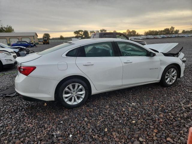 1G1ZD5ST1RF176834 - 2024 CHEVROLET MALIBU LT WHITE photo 3