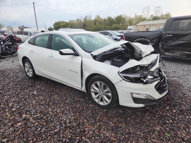 1G1ZD5ST1RF176834 - 2024 CHEVROLET MALIBU LT WHITE photo 4