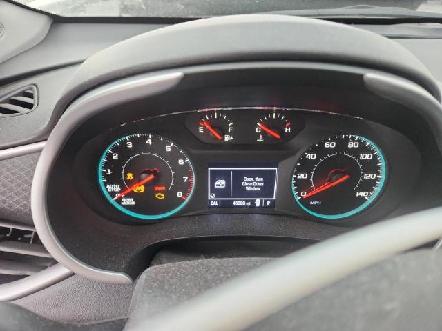 1G1ZD5ST1RF176834 - 2024 CHEVROLET MALIBU LT WHITE photo 9