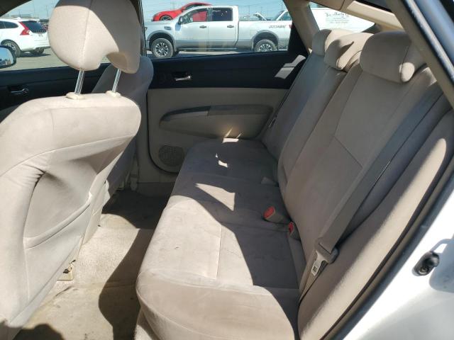 JTDKB20U040052140 - 2004 TOYOTA PRIUS 白色 照片 10