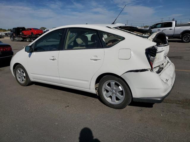 JTDKB20U040052140 - 2004 TOYOTA PRIUS 白色 照片 2