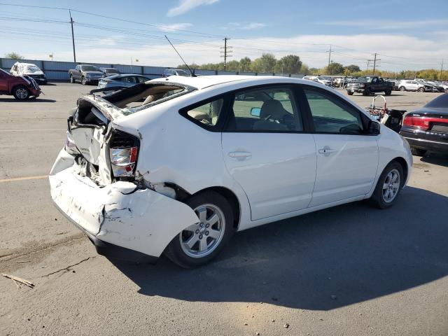 JTDKB20U040052140 - 2004 TOYOTA PRIUS 白色 照片 3