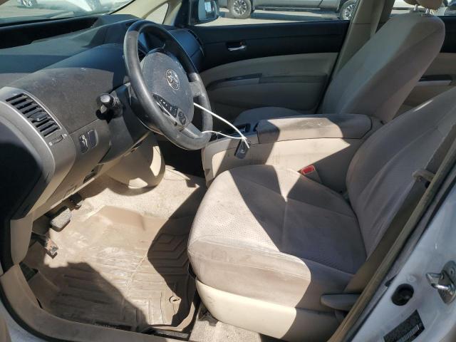 JTDKB20U040052140 - 2004 TOYOTA PRIUS 白色 照片 7