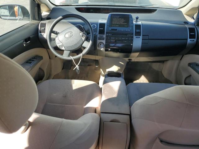 JTDKB20U040052140 - 2004 TOYOTA PRIUS 白色 照片 8