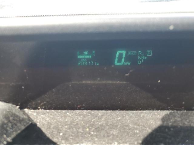 JTDKB20U040052140 - 2004 TOYOTA PRIUS 白色 照片 9