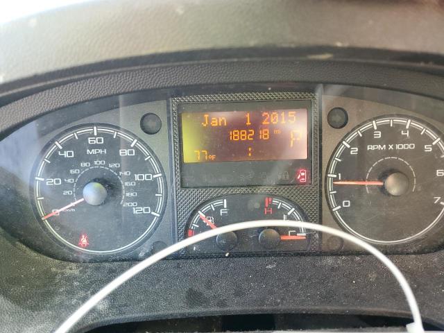 3C6TRVAG3HE508579 - 2017 RAM PROMASTER 1500 STANDARD Ağ foto 9