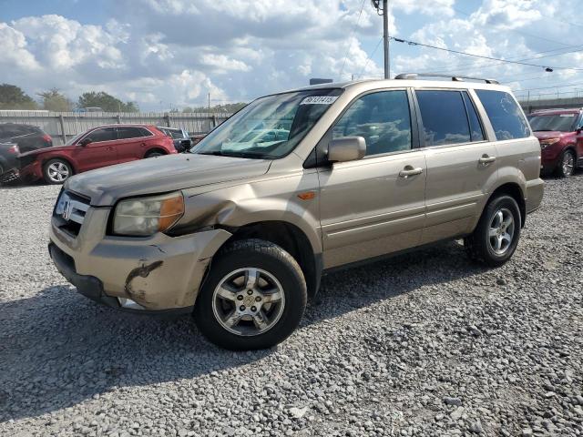 2007 HONDA PILOT EX, 