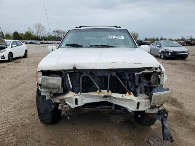 1J4GZ78Y6WC182814 - 1998 JEEP GRAND CHER LIMITED Biały zdjęcie 5