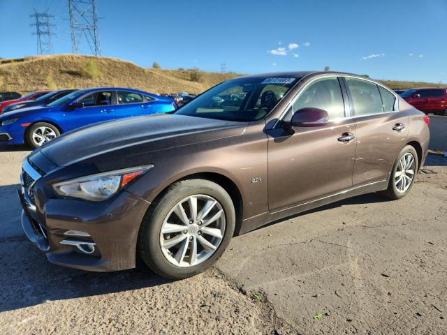 2016 INFINITI Q50 BASE, 
