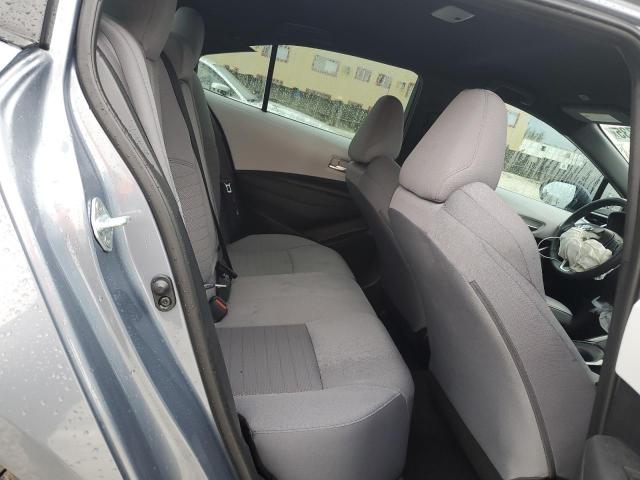 5YFS4MCE8RP200493 - 2024 TOYOTA COROLLA SE 灰色 照片 10