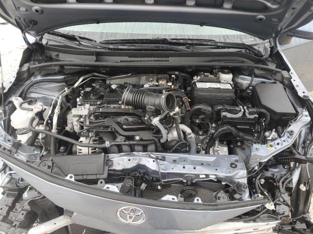 5YFS4MCE8RP200493 - 2024 TOYOTA COROLLA SE 灰色 照片 11
