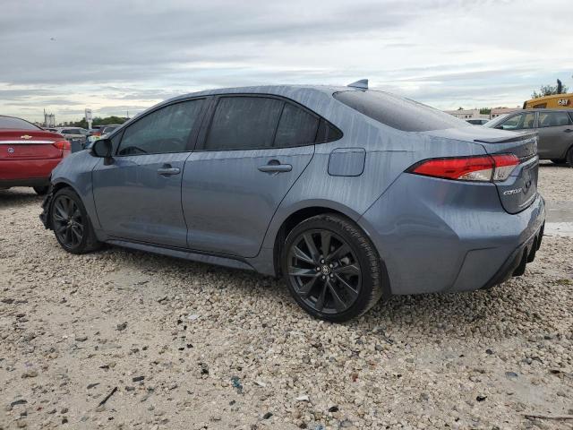 5YFS4MCE8RP200493 - 2024 TOYOTA COROLLA SE 灰色 照片 2