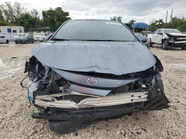 5YFS4MCE8RP200493 - 2024 TOYOTA COROLLA SE 灰色 照片 5