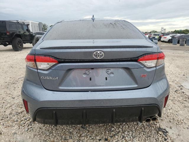 5YFS4MCE8RP200493 - 2024 TOYOTA COROLLA SE 灰色 照片 6