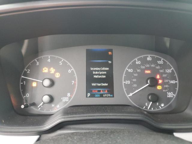 5YFS4MCE8RP200493 - 2024 TOYOTA COROLLA SE 灰色 照片 9