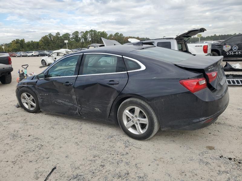 1G1ZD5STXPF163478 - 2023 CHEVROLET MALIBU LT BLUE photo 2