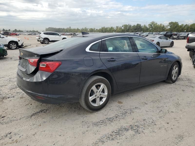 1G1ZD5STXPF163478 - 2023 CHEVROLET MALIBU LT BLUE photo 3