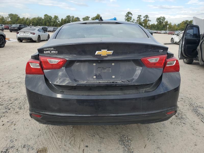 1G1ZD5STXPF163478 - 2023 CHEVROLET MALIBU LT BLUE photo 6