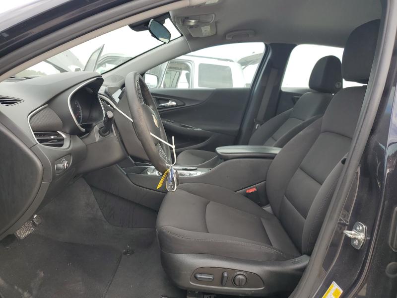 1G1ZD5STXPF163478 - 2023 CHEVROLET MALIBU LT BLUE photo 7