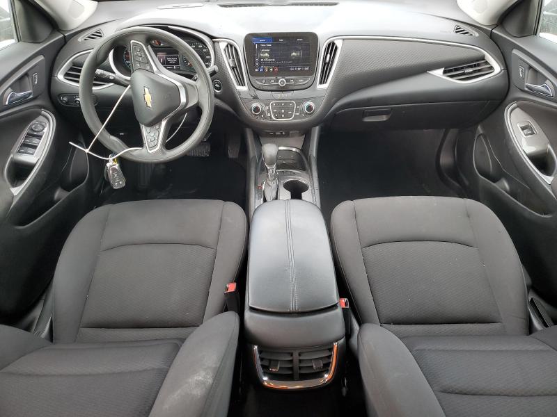 1G1ZD5STXPF163478 - 2023 CHEVROLET MALIBU LT BLUE photo 8