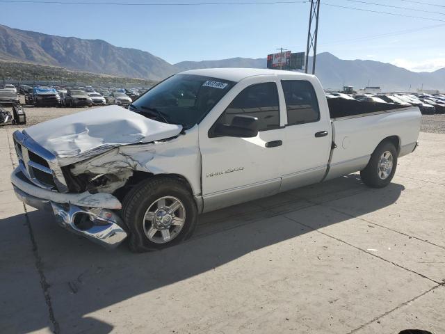 2003 DODGE RAM 2500 ST, 