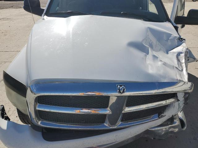 3D7KA28613G709682 - 2003 DODGE RAM 2500 ST Blanco foto 11