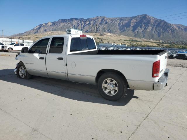 3D7KA28613G709682 - 2003 DODGE RAM 2500 ST Blanco foto 2
